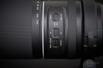 タムロン TAMRON 150-500mm F/5-6.7 Di III VC VXD Zマウント ／ 三重